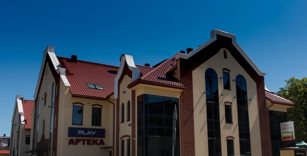 Apartamenty Galeria Jordanowska Extérieur photo