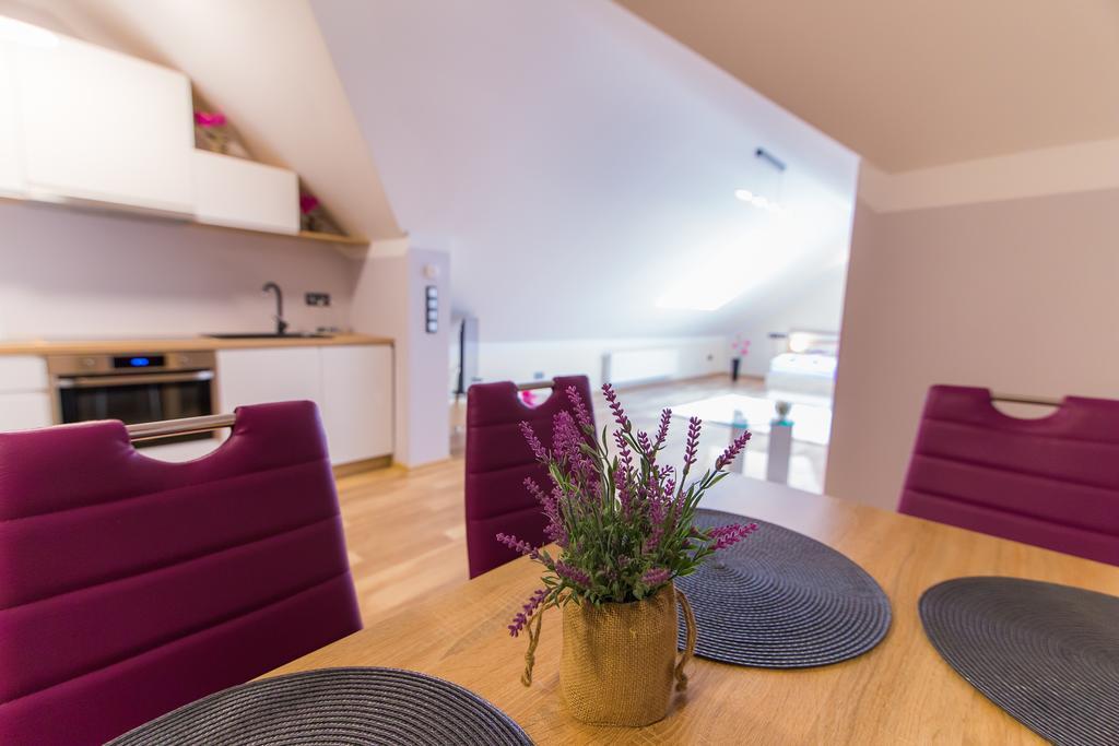 Apartamenty Galeria Jordanowska Extérieur photo