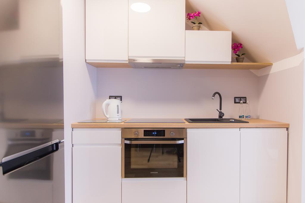 Apartamenty Galeria Jordanowska Extérieur photo