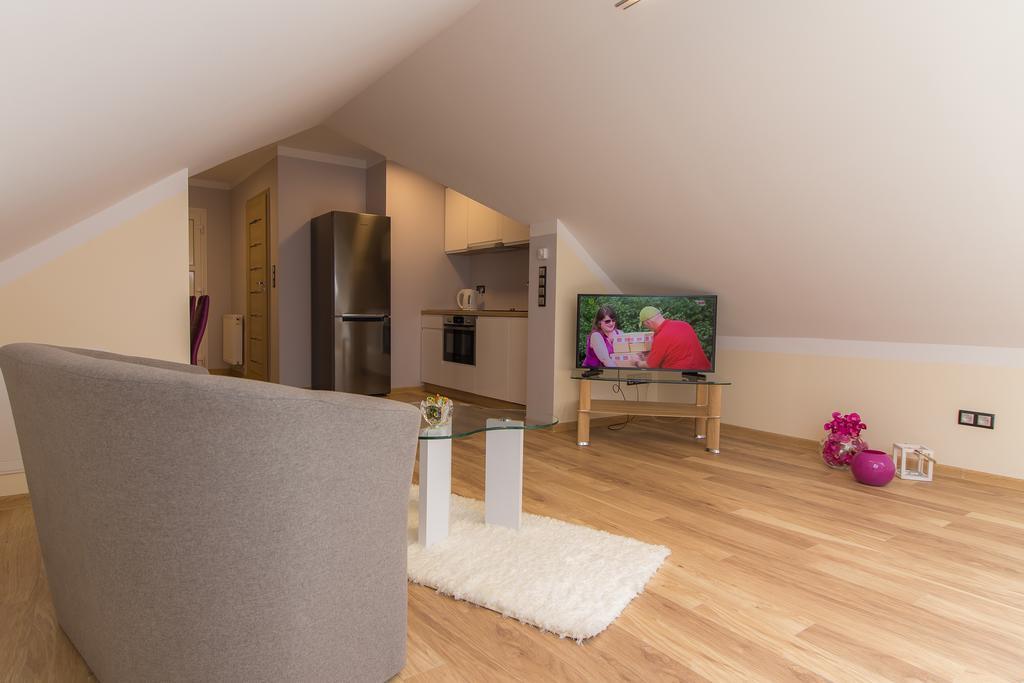 Apartamenty Galeria Jordanowska Extérieur photo