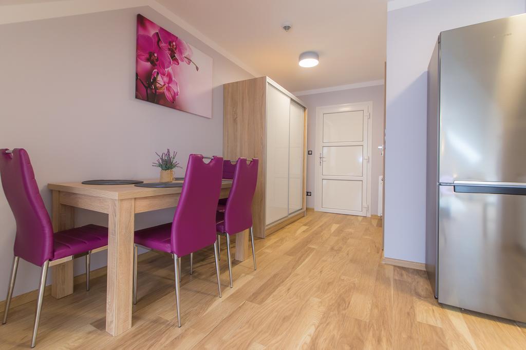 Apartamenty Galeria Jordanowska Extérieur photo