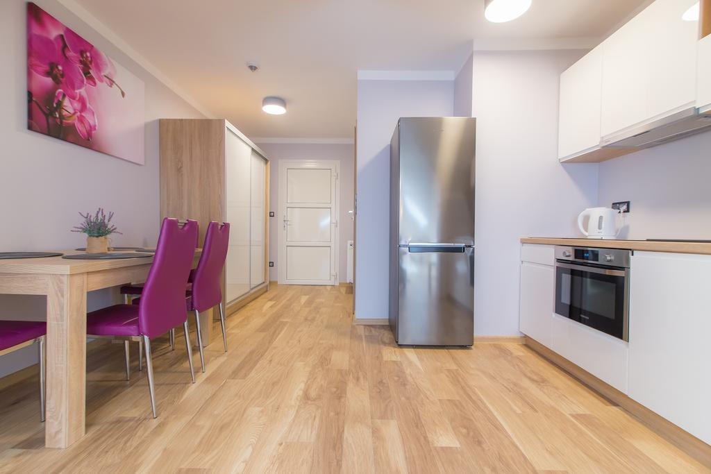 Apartamenty Galeria Jordanowska Extérieur photo