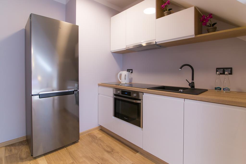 Apartamenty Galeria Jordanowska Extérieur photo