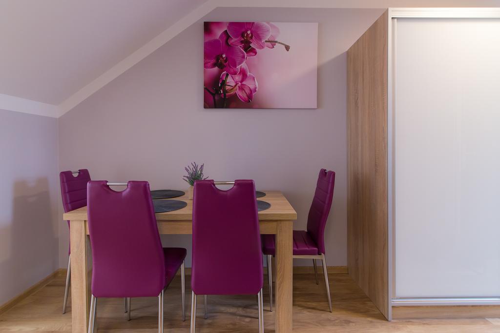 Apartamenty Galeria Jordanowska Extérieur photo