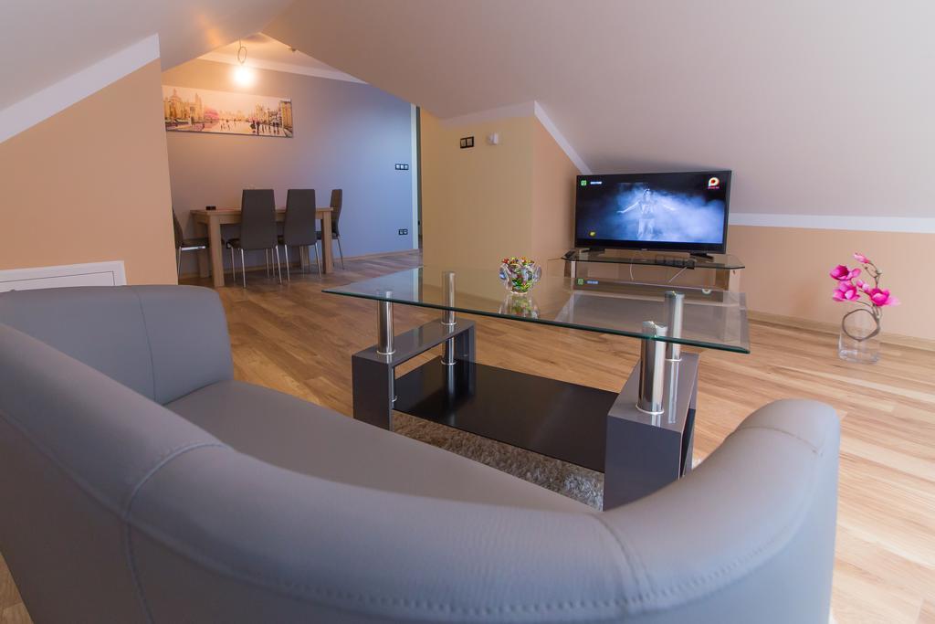 Apartamenty Galeria Jordanowska Extérieur photo