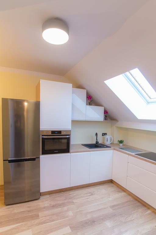 Apartamenty Galeria Jordanowska Extérieur photo