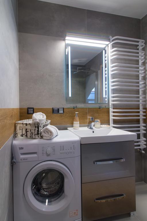 Apartamenty Galeria Jordanowska Extérieur photo