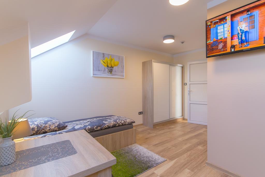 Apartamenty Galeria Jordanowska Extérieur photo