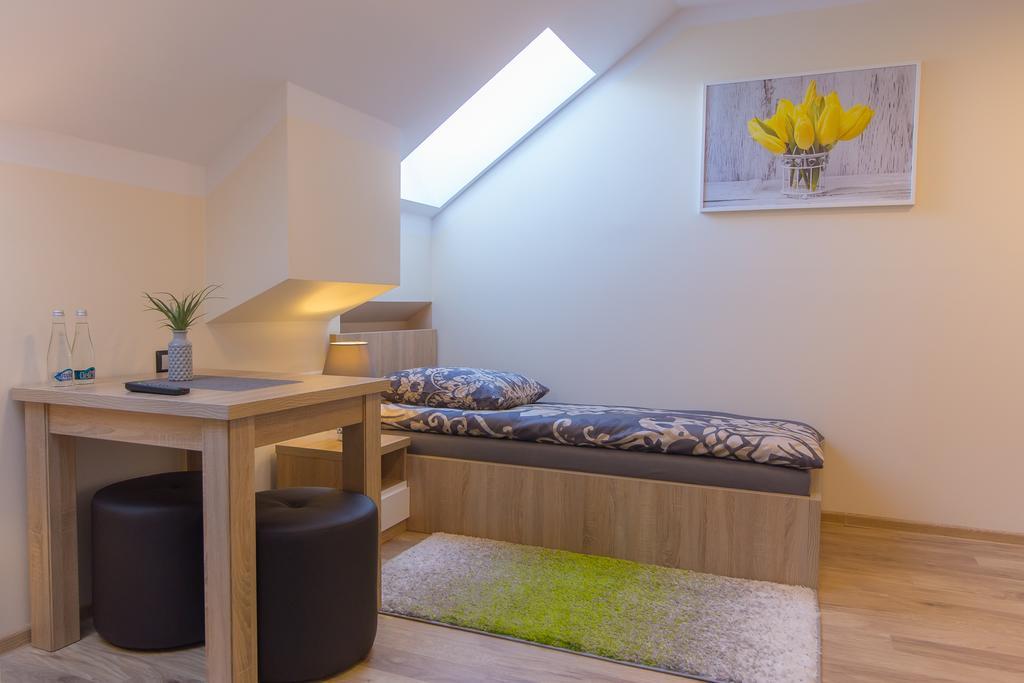 Apartamenty Galeria Jordanowska Extérieur photo