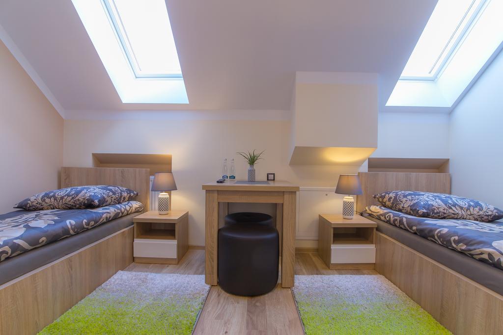 Apartamenty Galeria Jordanowska Extérieur photo