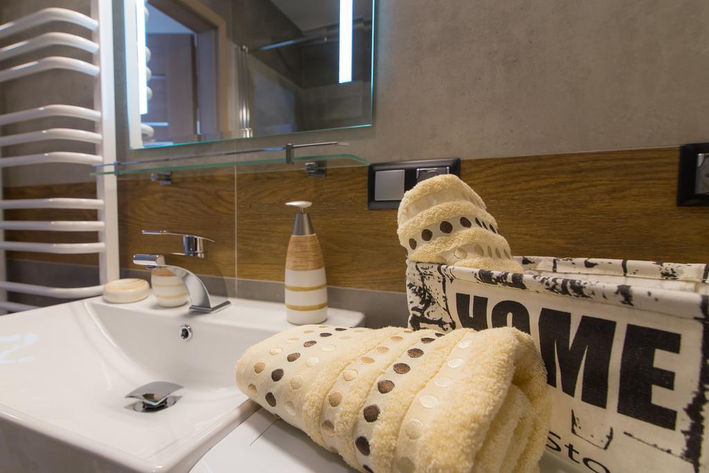 Apartamenty Galeria Jordanowska Extérieur photo